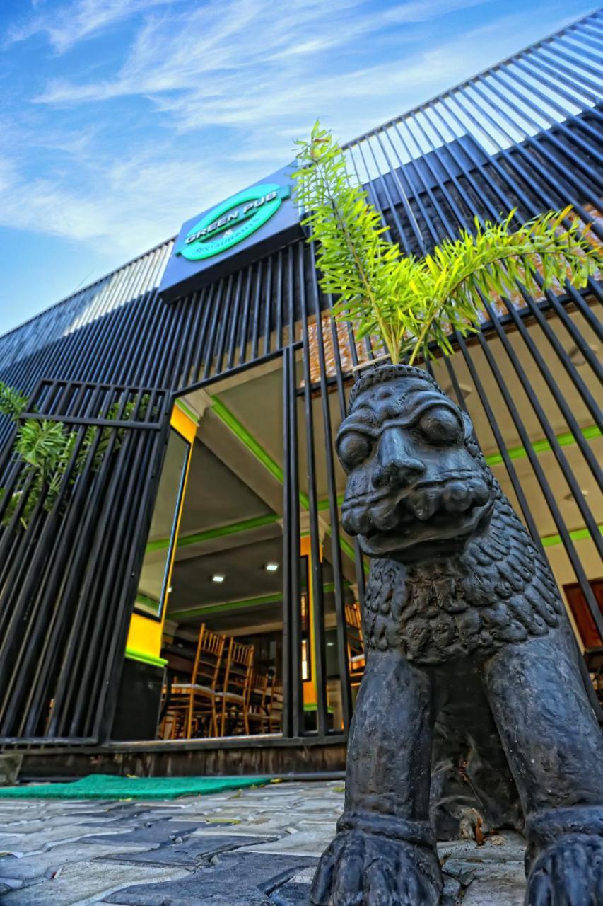 Asian Grand Hotel Negombo Exterior foto